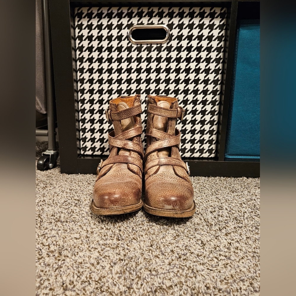 Freebird by Steven - Raine in Blush Size 6